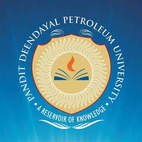 PDPU Logo